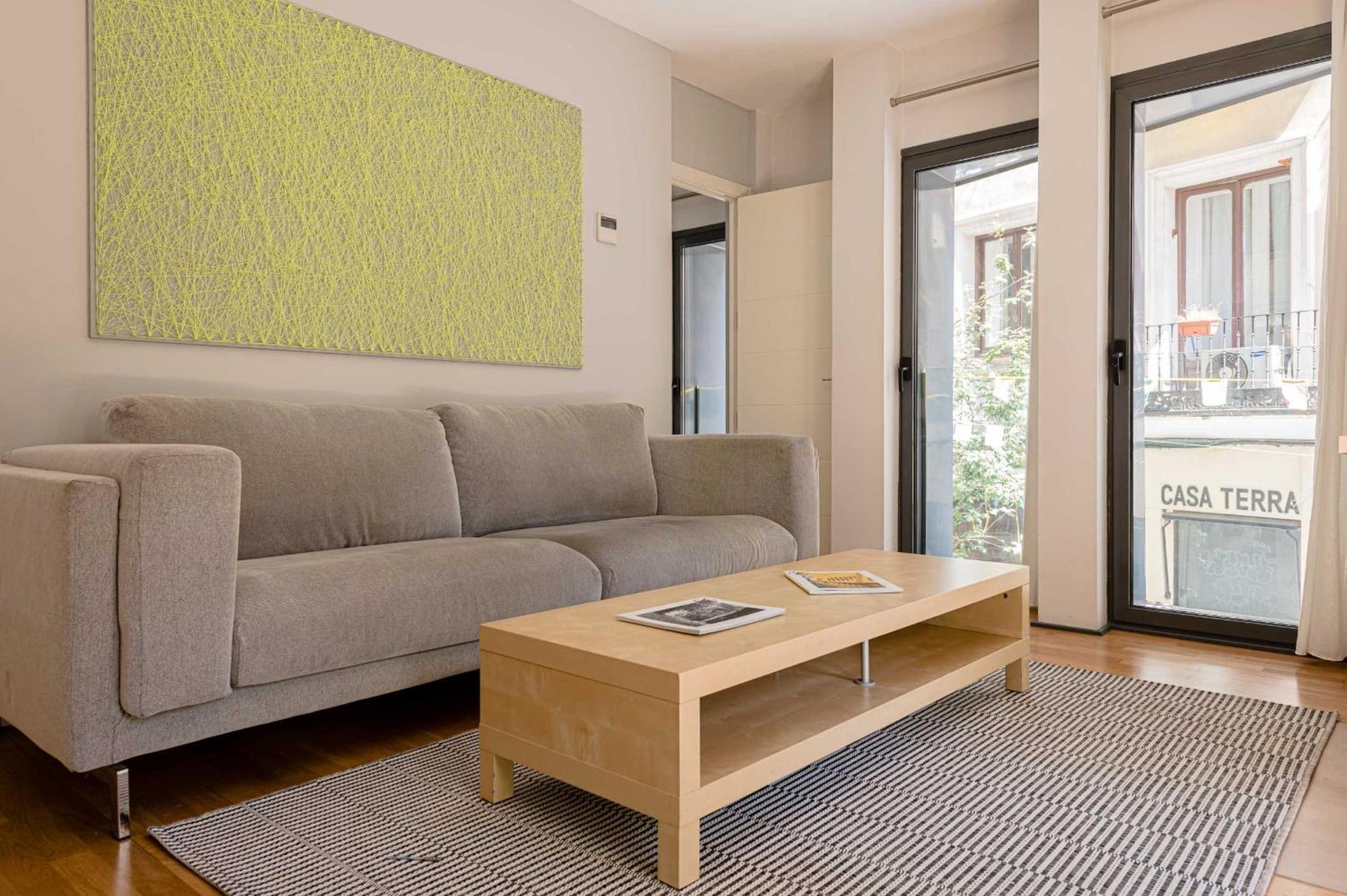 Chueca - Pedro Zerolo By Sharingco Apartment มาดริด ภายนอก รูปภาพ