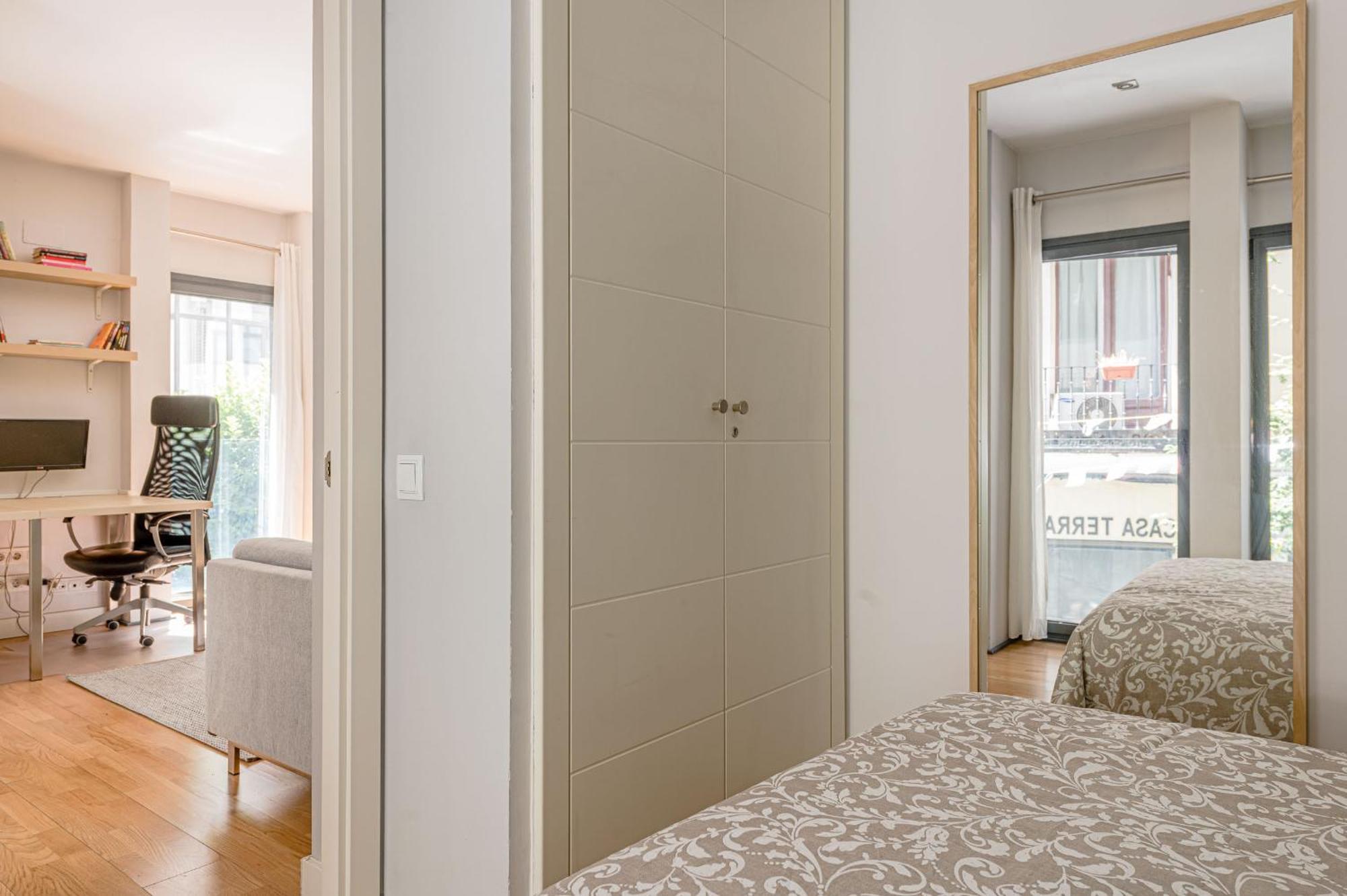 Chueca - Pedro Zerolo By Sharingco Apartment มาดริด ภายนอก รูปภาพ