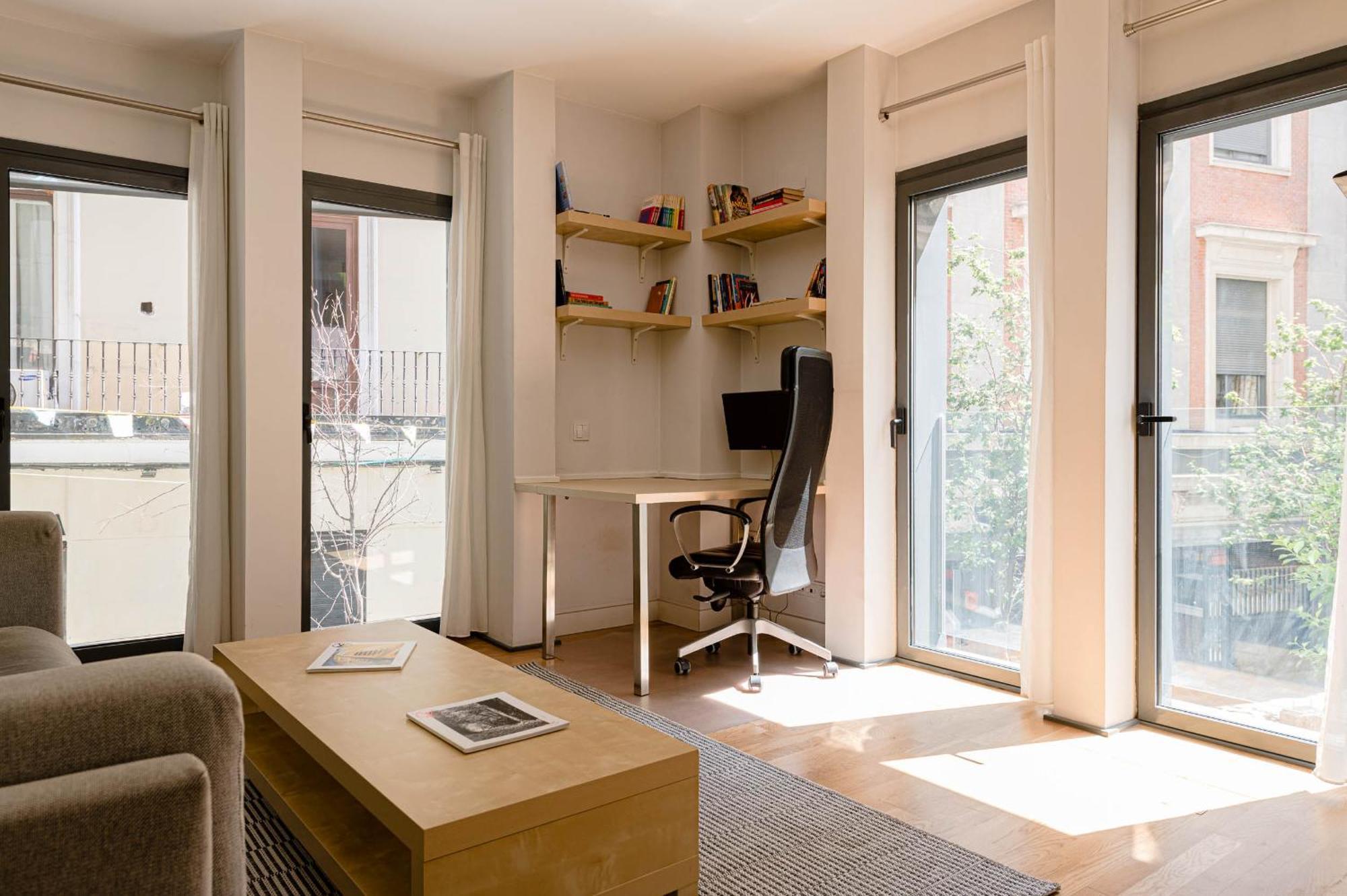 Chueca - Pedro Zerolo By Sharingco Apartment มาดริด ภายนอก รูปภาพ