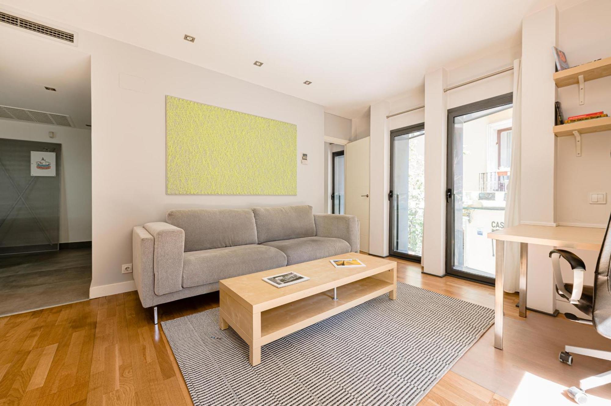 Chueca - Pedro Zerolo By Sharingco Apartment มาดริด ภายนอก รูปภาพ
